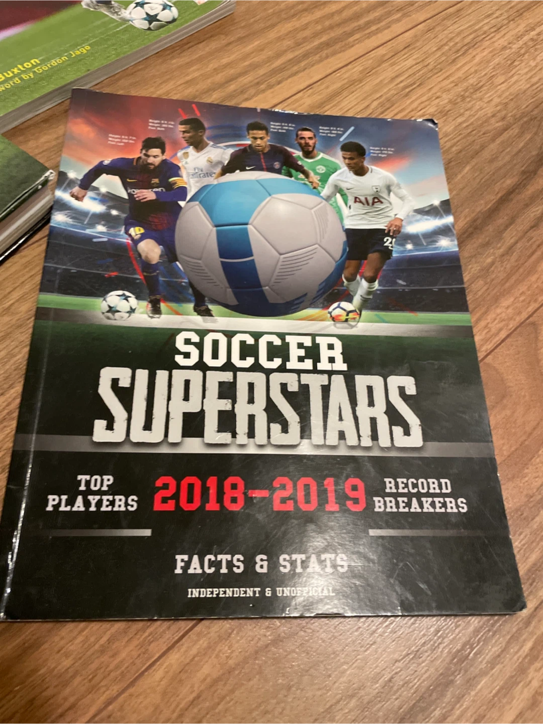 Soccer Books Bundle - photo 3