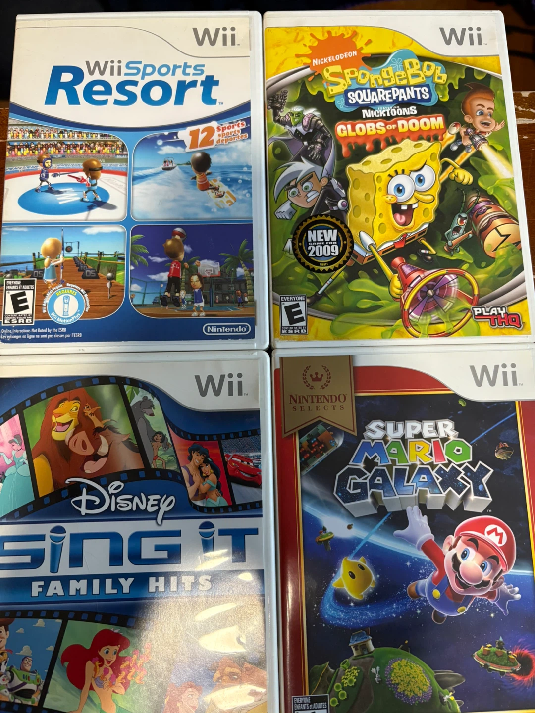 Wii, Xbox 360, Xbox Game Lot - photo 5