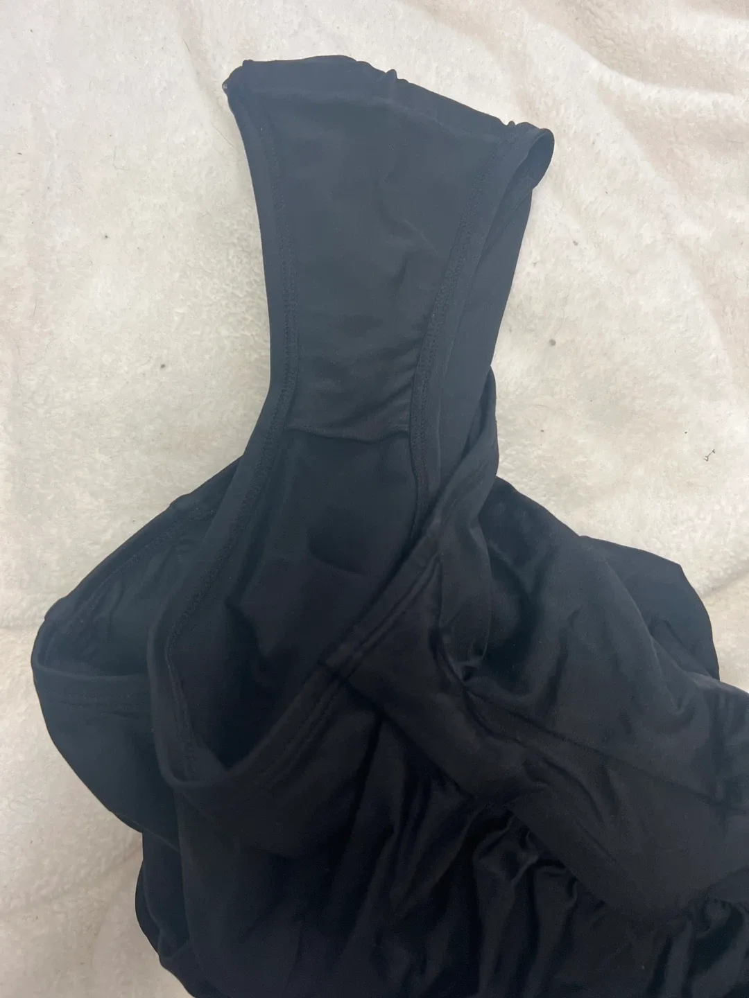 Joe Fresh Black Swimsuit - Size S image indicator(3)