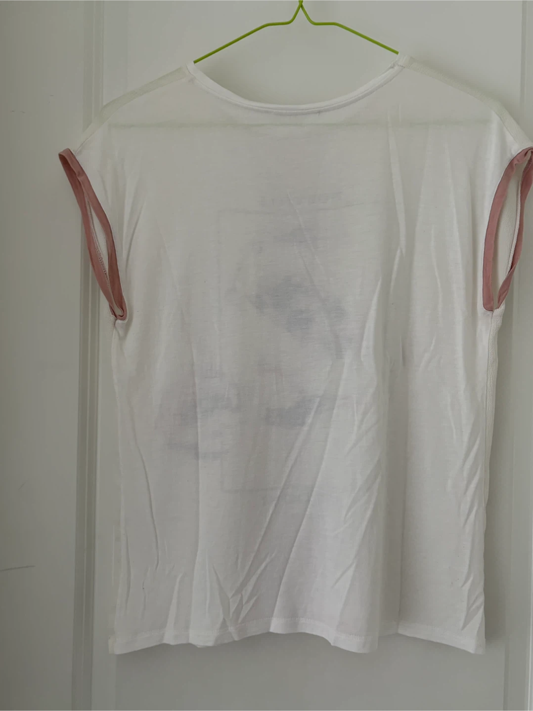 Mango Denim & Tees XS Top - photo 4