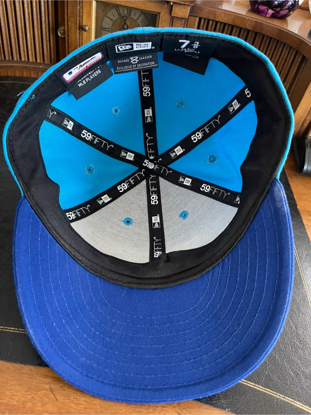 New Era 59FIFTY Fitted Cap - Size 7 3/8 - photo 5