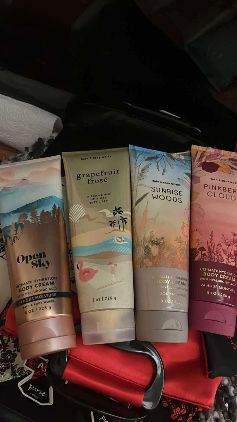 Bath & Body Works Body Creams (8 oz)