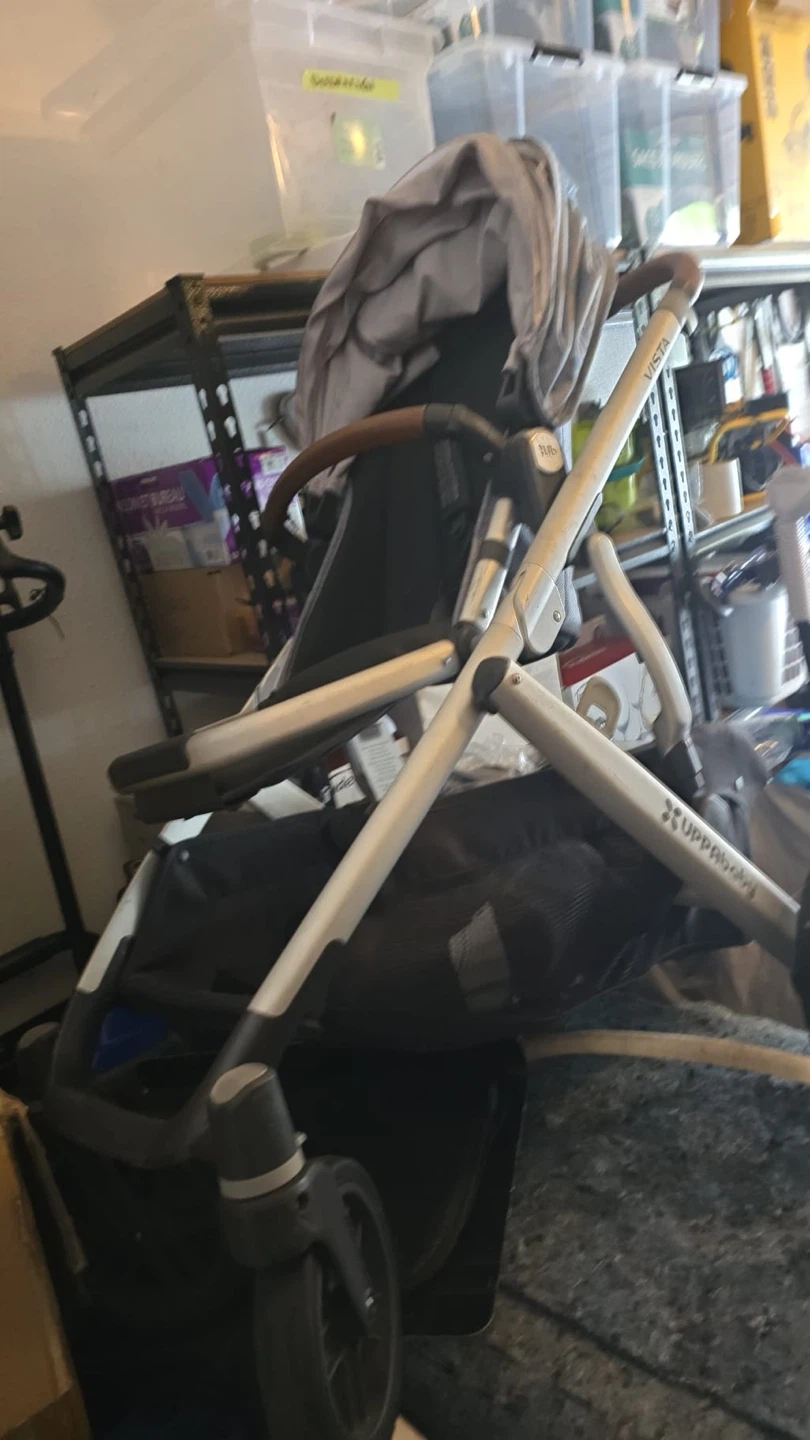 UPPAbaby VISTA Stroller
