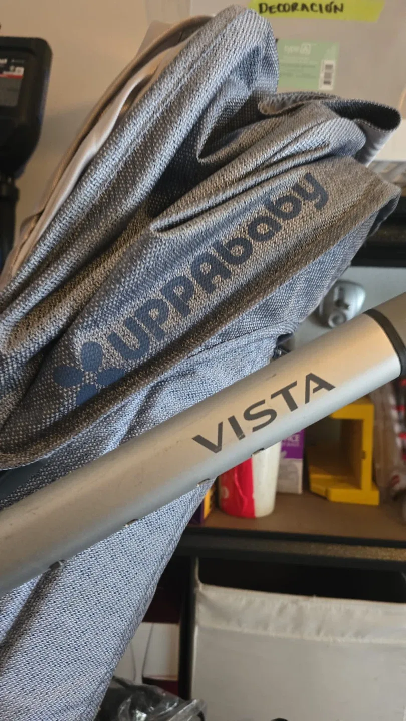 UPPAbaby VISTA Stroller image indicator(3)