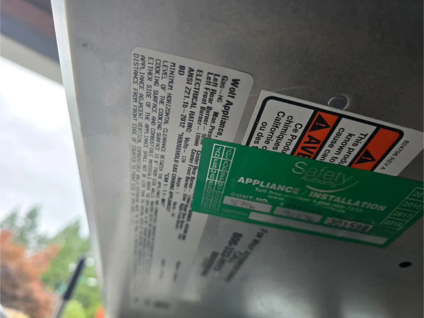 UPPAbaby VISTA Stroller image indicator(2)