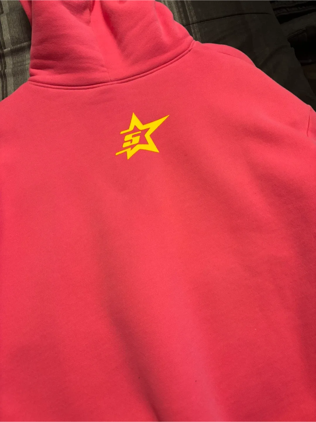 Spider Worldwide Pink Hoodie - Size M image indicator(5)