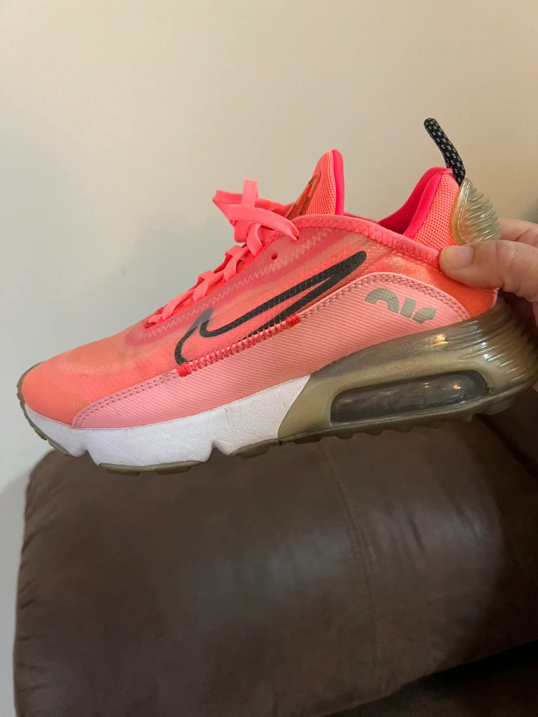 Nike Air Max 2090 Coral Shoes image indicator(3)