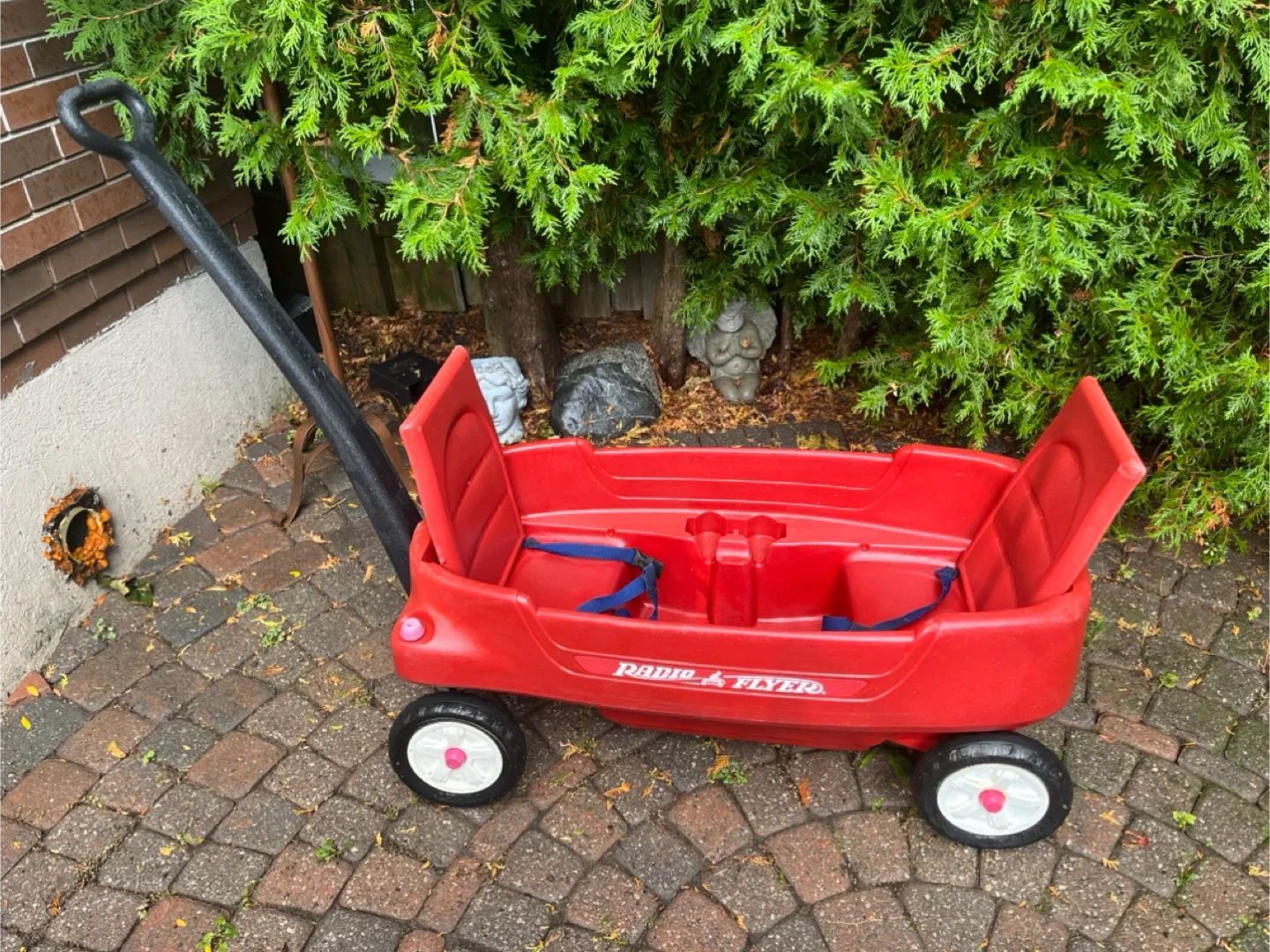 Radio Flyer Pathfinder Toddler Wagon thumbnail