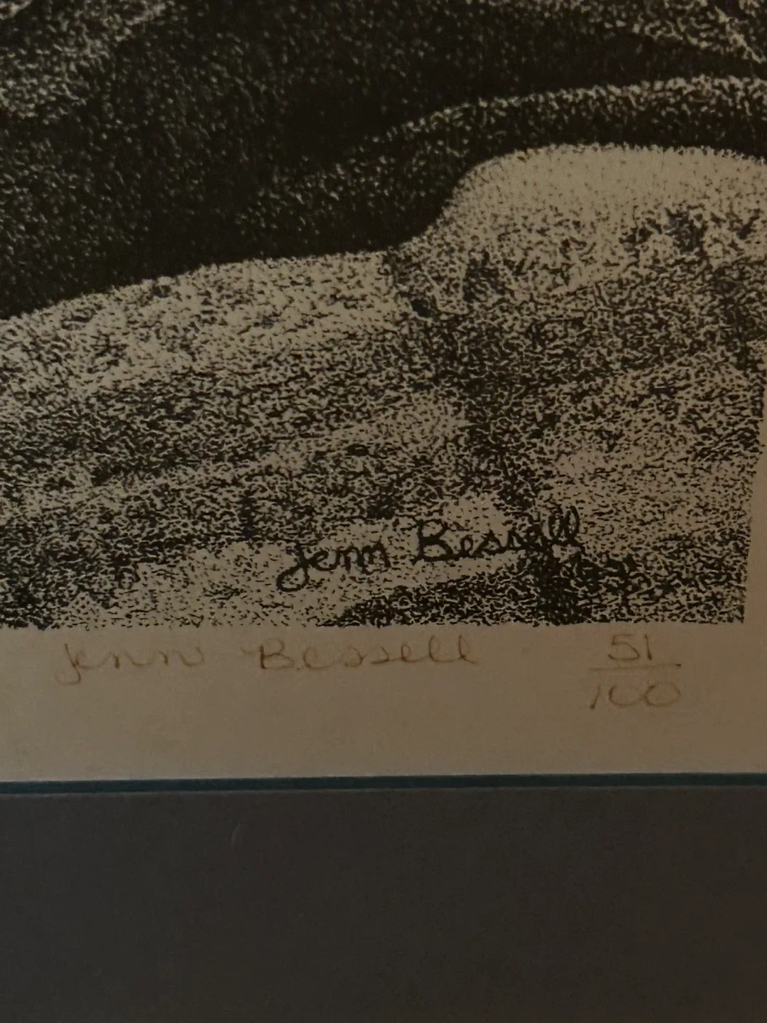 Framed Art Print by Jenn Bessell image indicator(2)