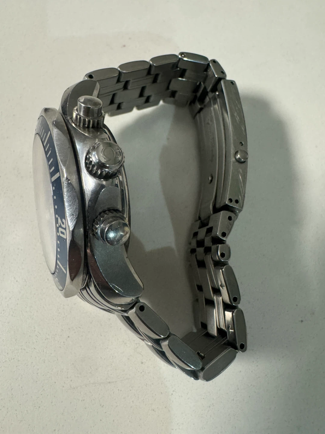 Omega Seamaster Professional Chronometer Watch - photo 3