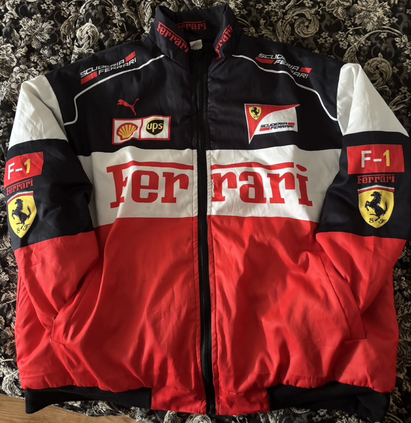 Ferrari Jacket