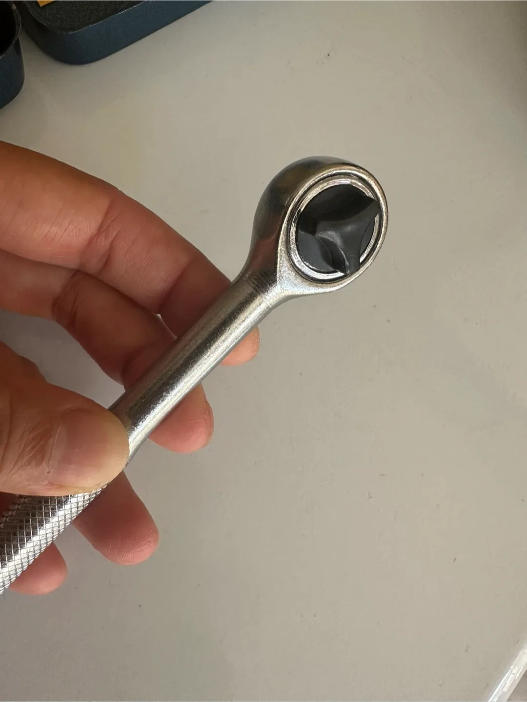 1/4” Drive 17pc Socket Wrench Set (AS IS) image indicator(4)