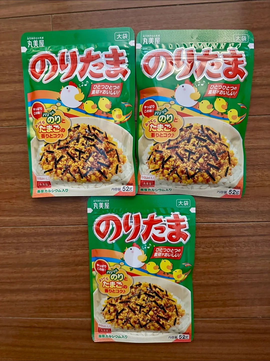 Marumiya Noritama Rice Seasoning thumbnail