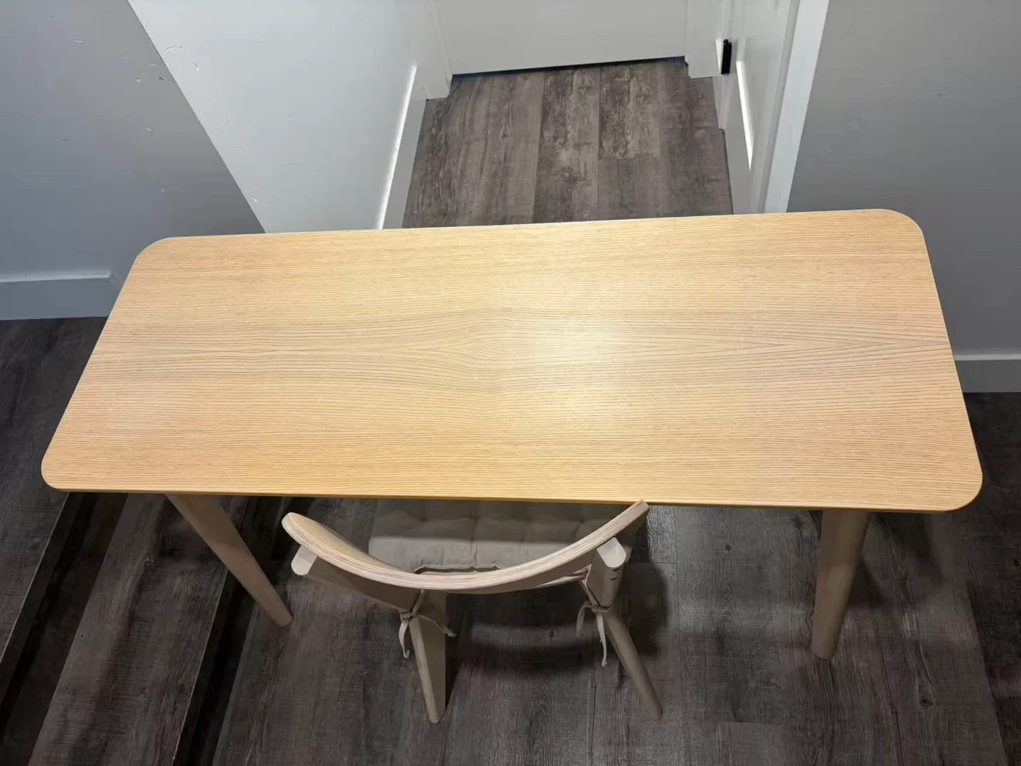 IKEA LISABO table and chair set image indicator(3)