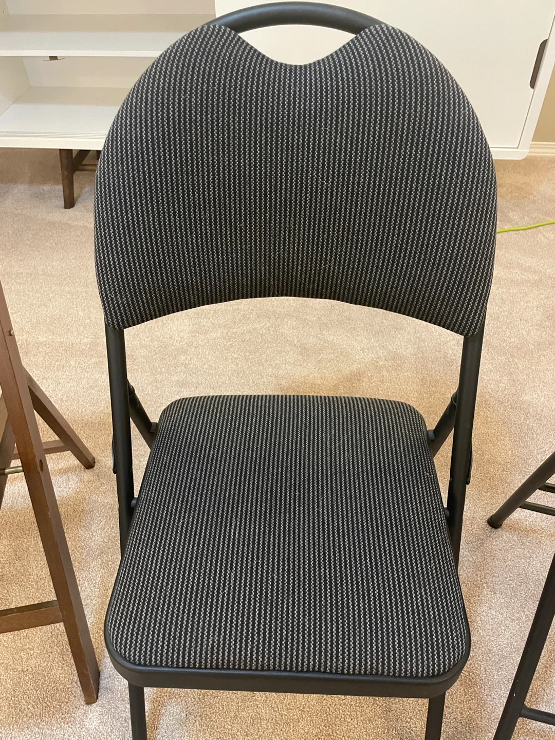Folding Chairs - Set of 3 - photo 2