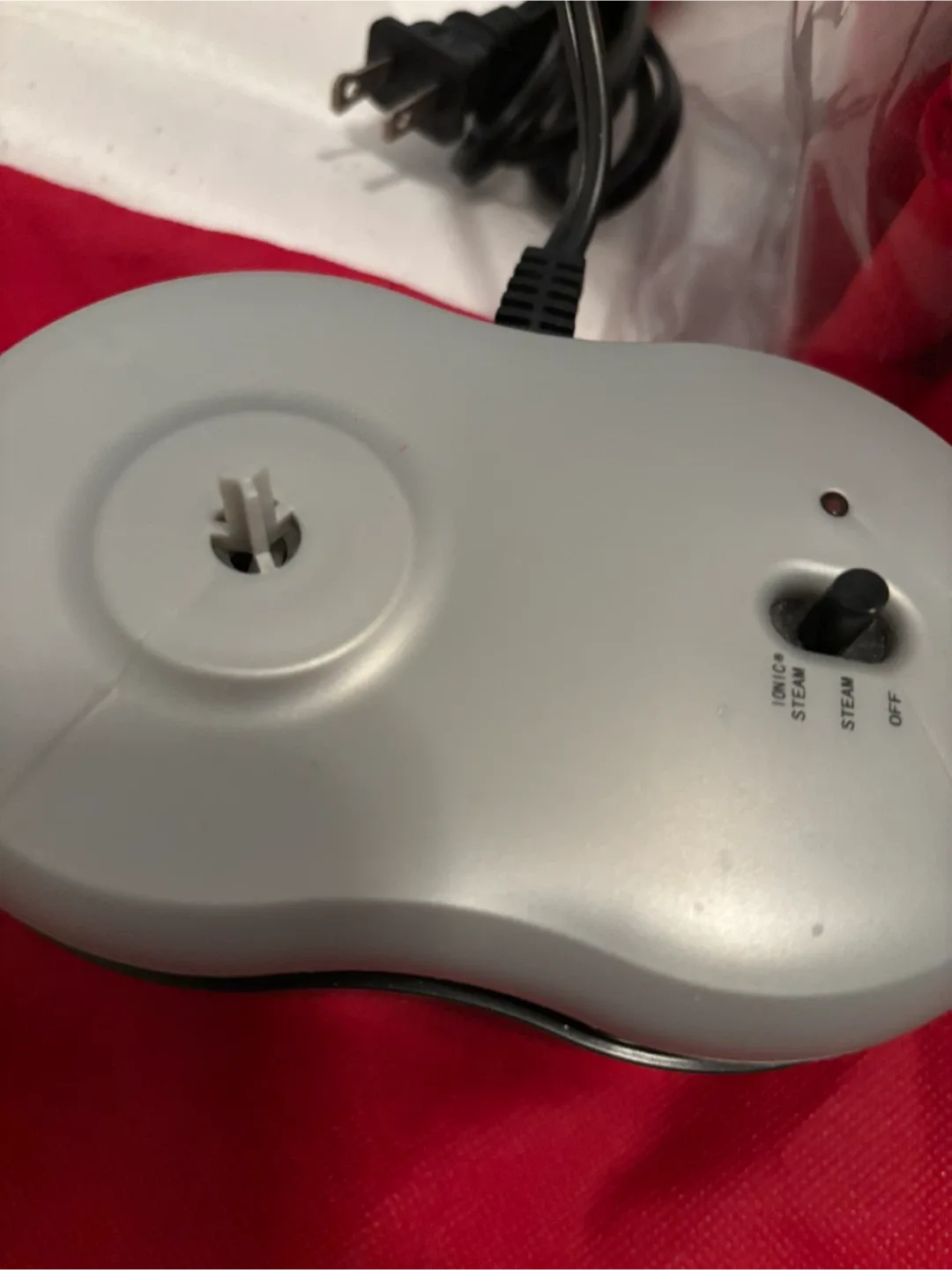 Caruso Ionic Steam Hair Setter image indicator(2)