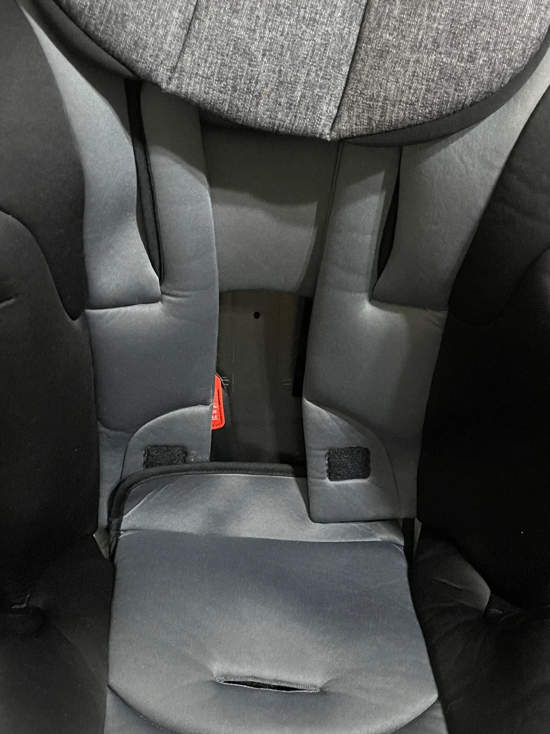 Convertible Car Seat - Black & Grey image indicator(3)