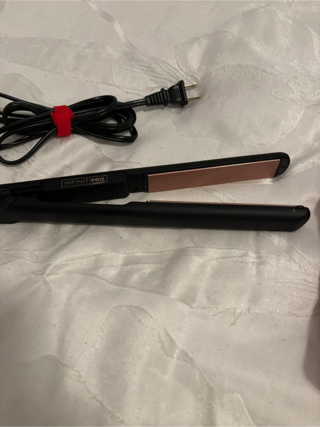 InfinitiPRO by Conair Flat Iron image indicator(3)