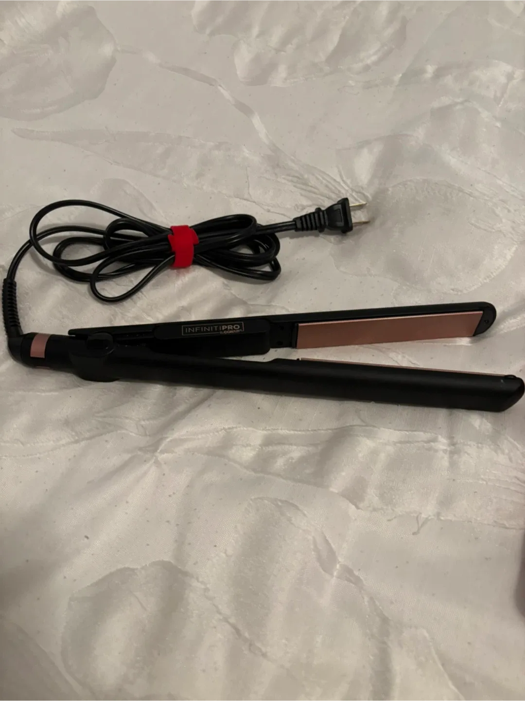 InfinitiPRO by Conair Flat Iron image indicator(4)