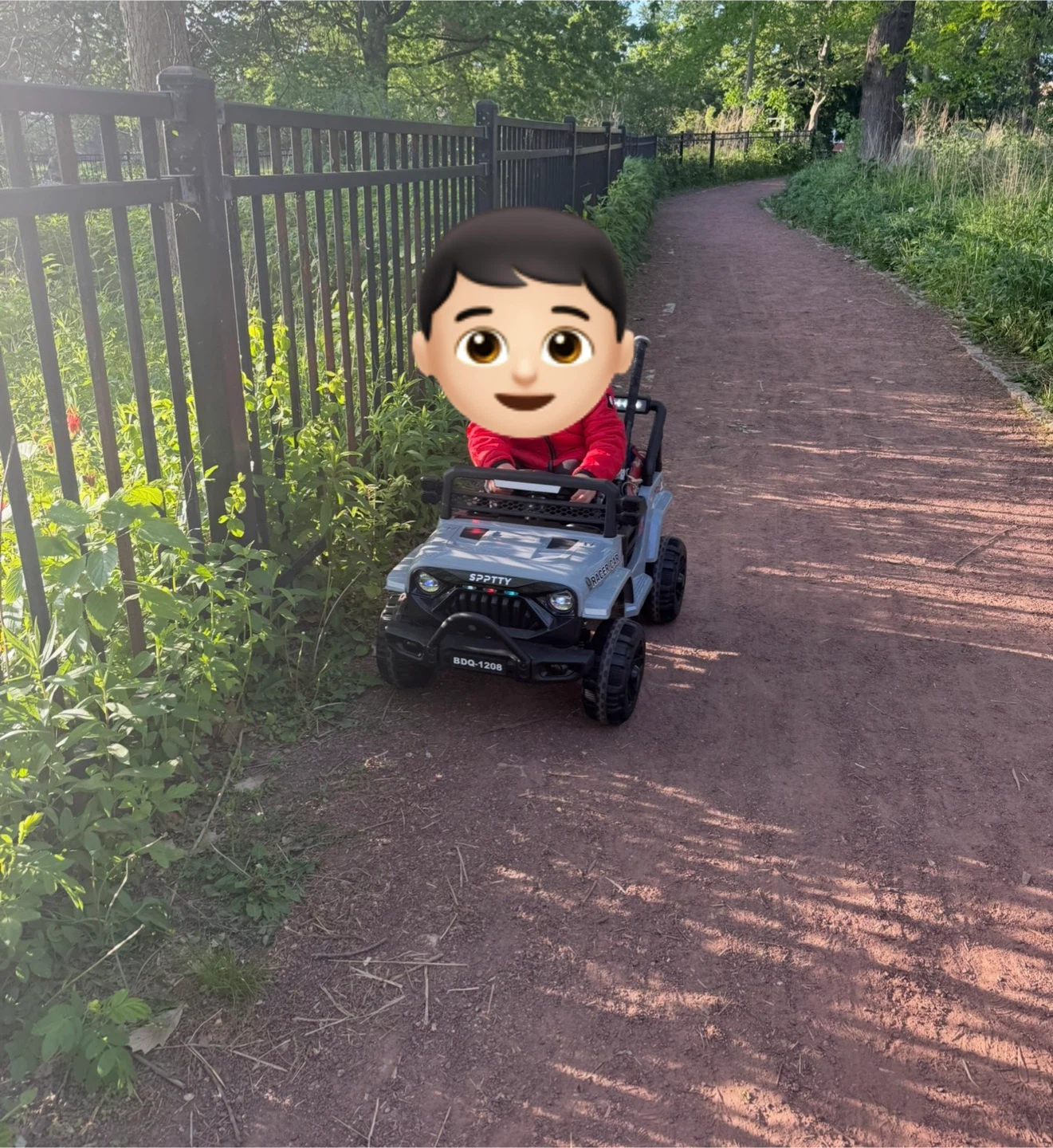 Ride On Car, 12V Electric, Gray - photo 3