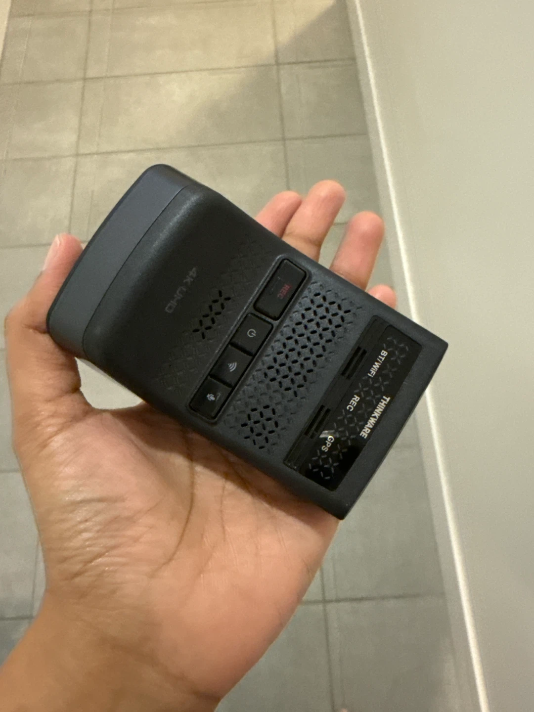 Thinkware U3000 4K Dash Cam- Starvis 2 - photo 2