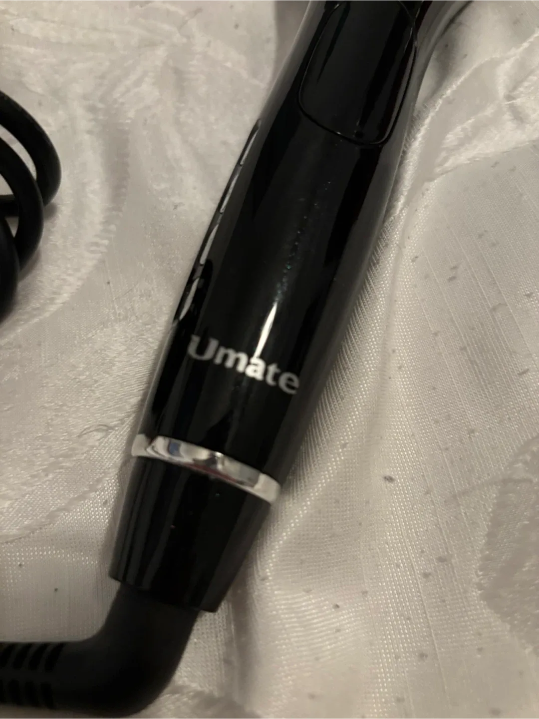 Umate Hair Curler - Black image indicator(3)