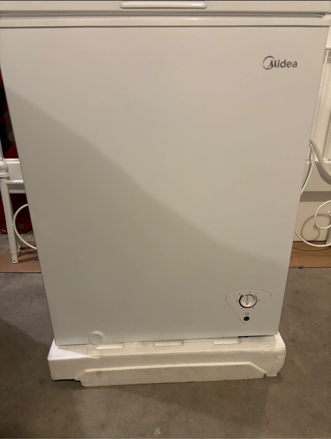 Midea Chest Freezer - 33" High, 24" Wide