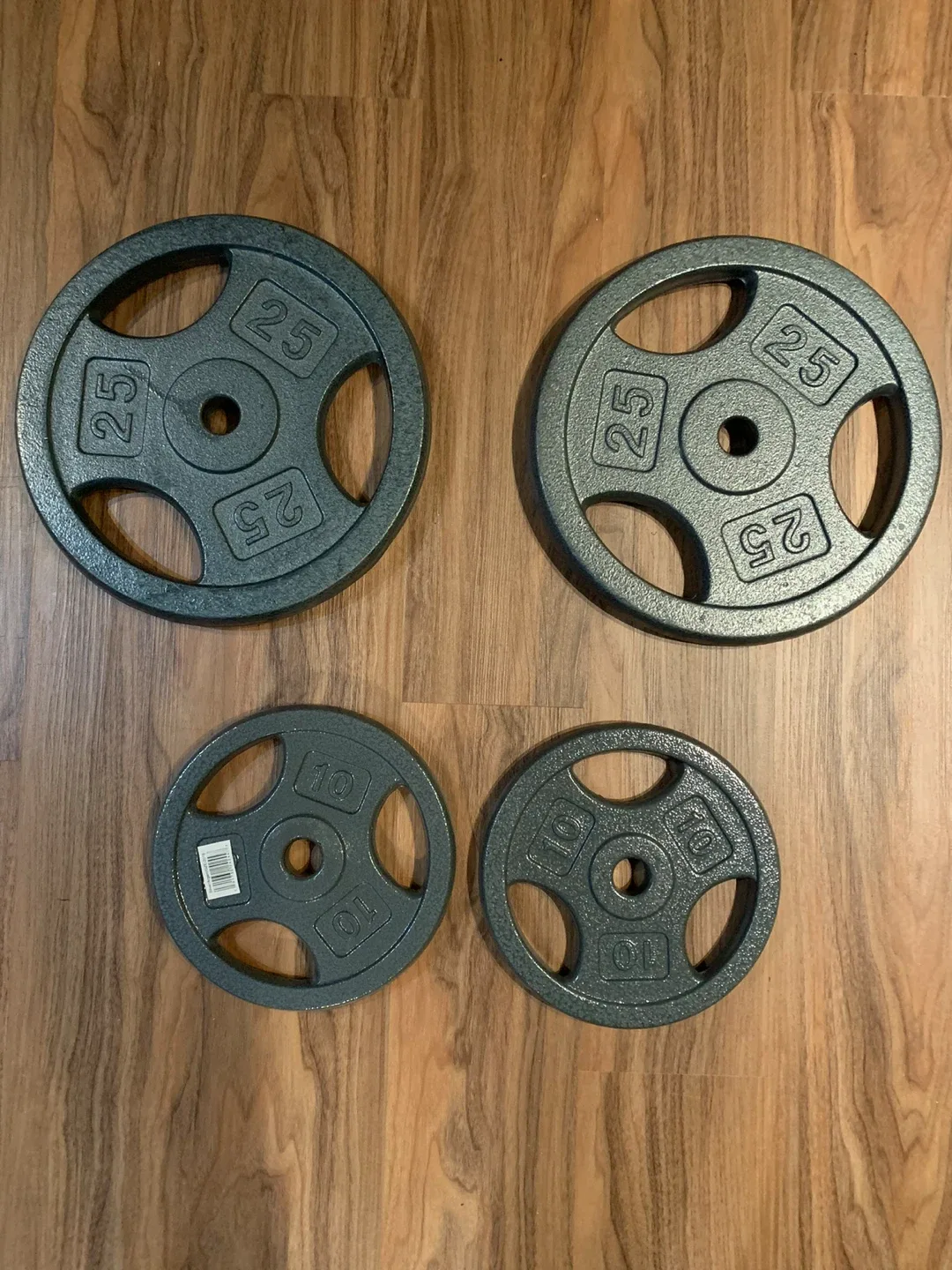 Adjustable CANPA Squat Rack – Sturdy & Reliable image indicator(6)