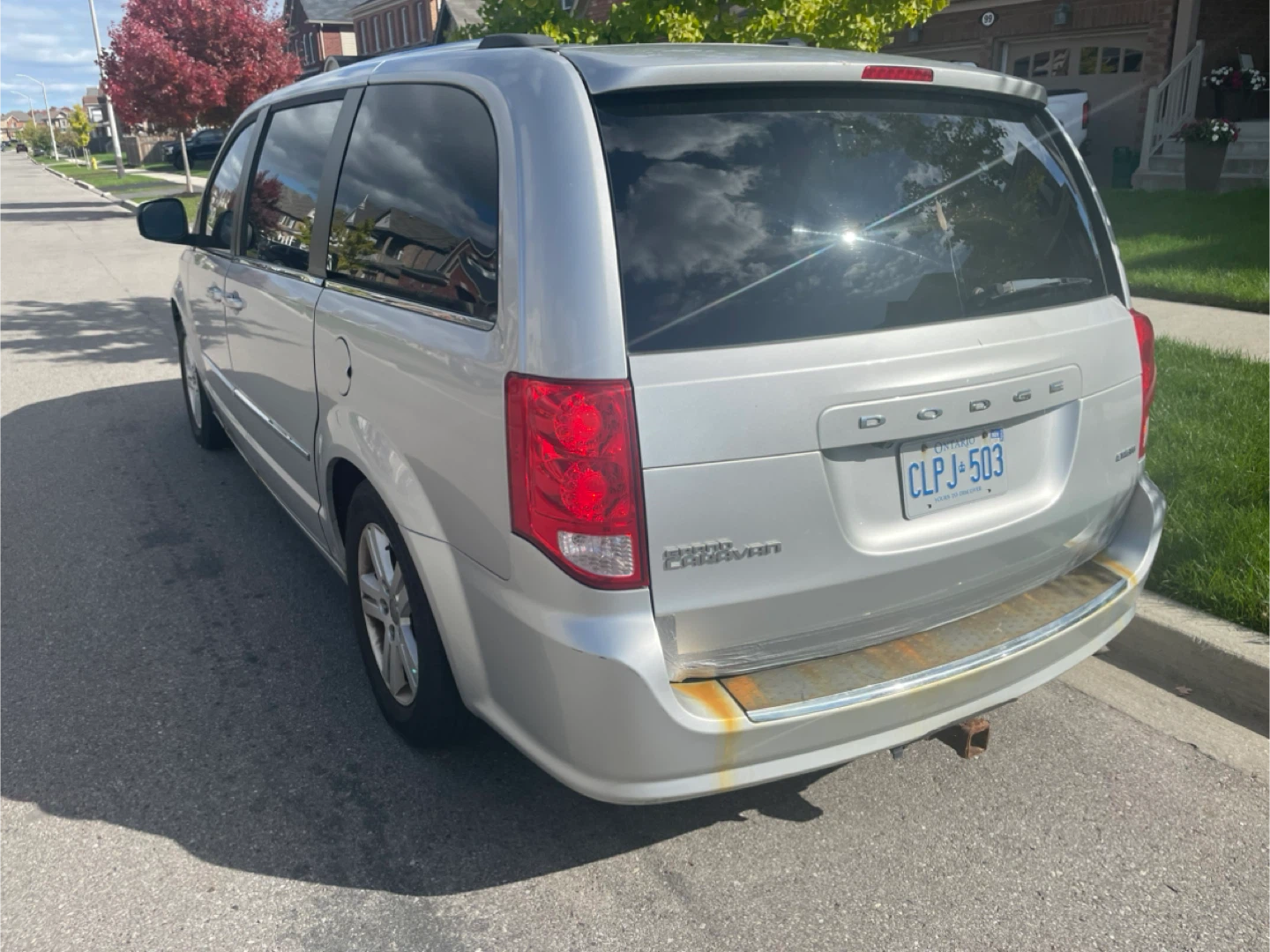 Dodge Grand Caravan - photo 3