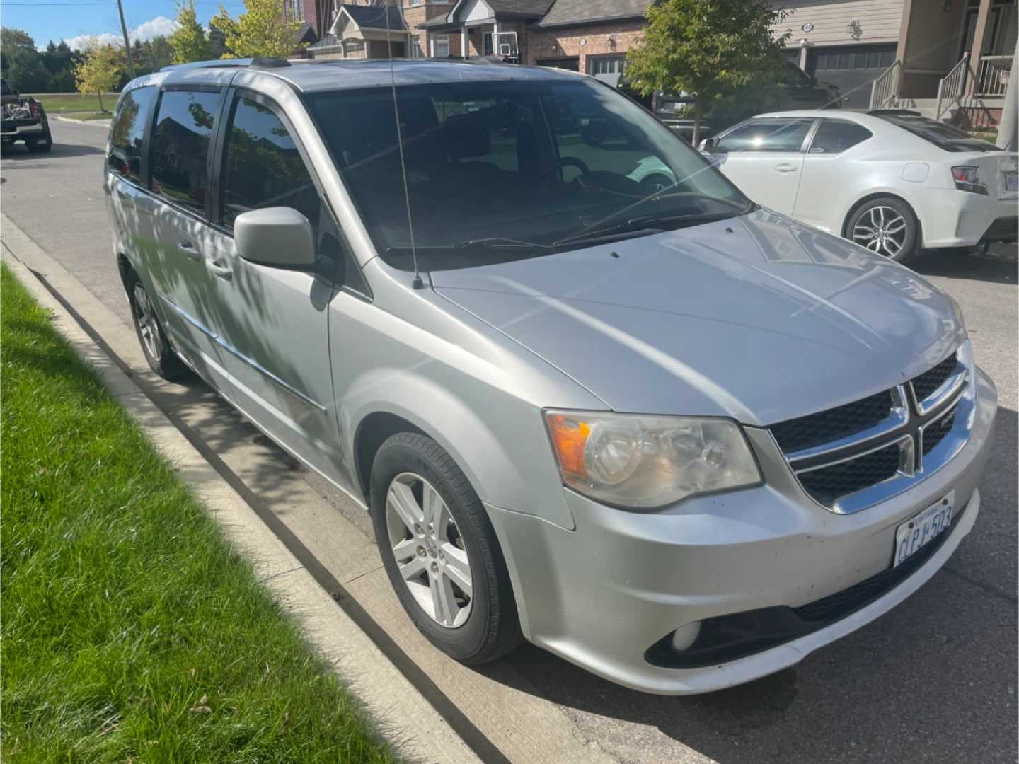 Dodge Grand Caravan