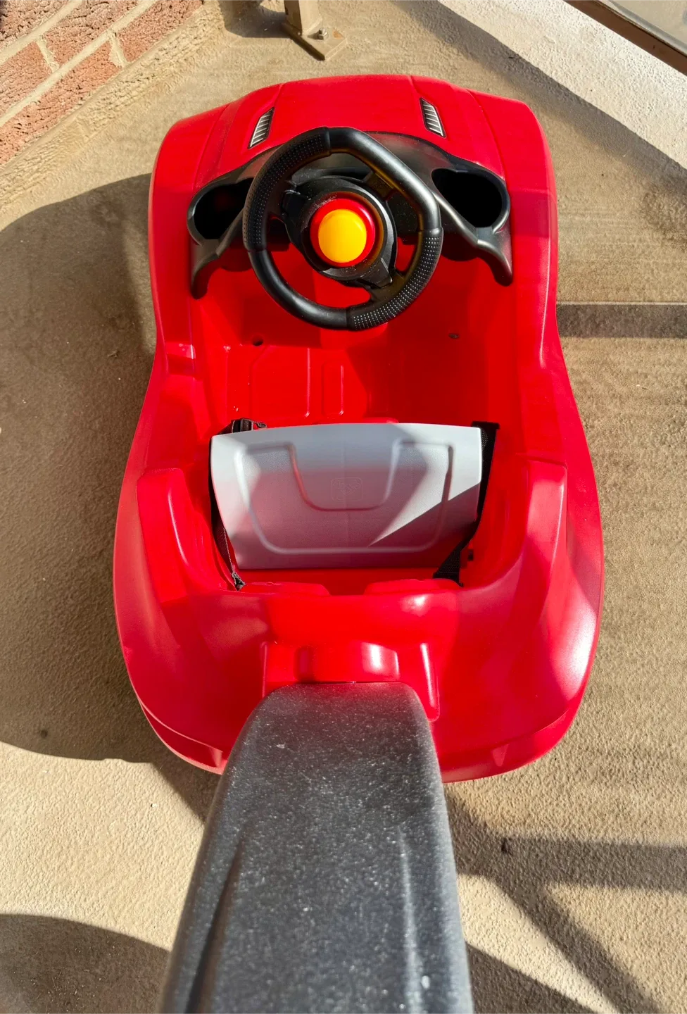 Step2 Red Ride Car image indicator(2)