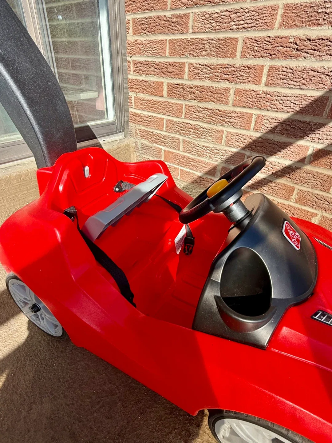 Step2 Red Ride Car image indicator(4)