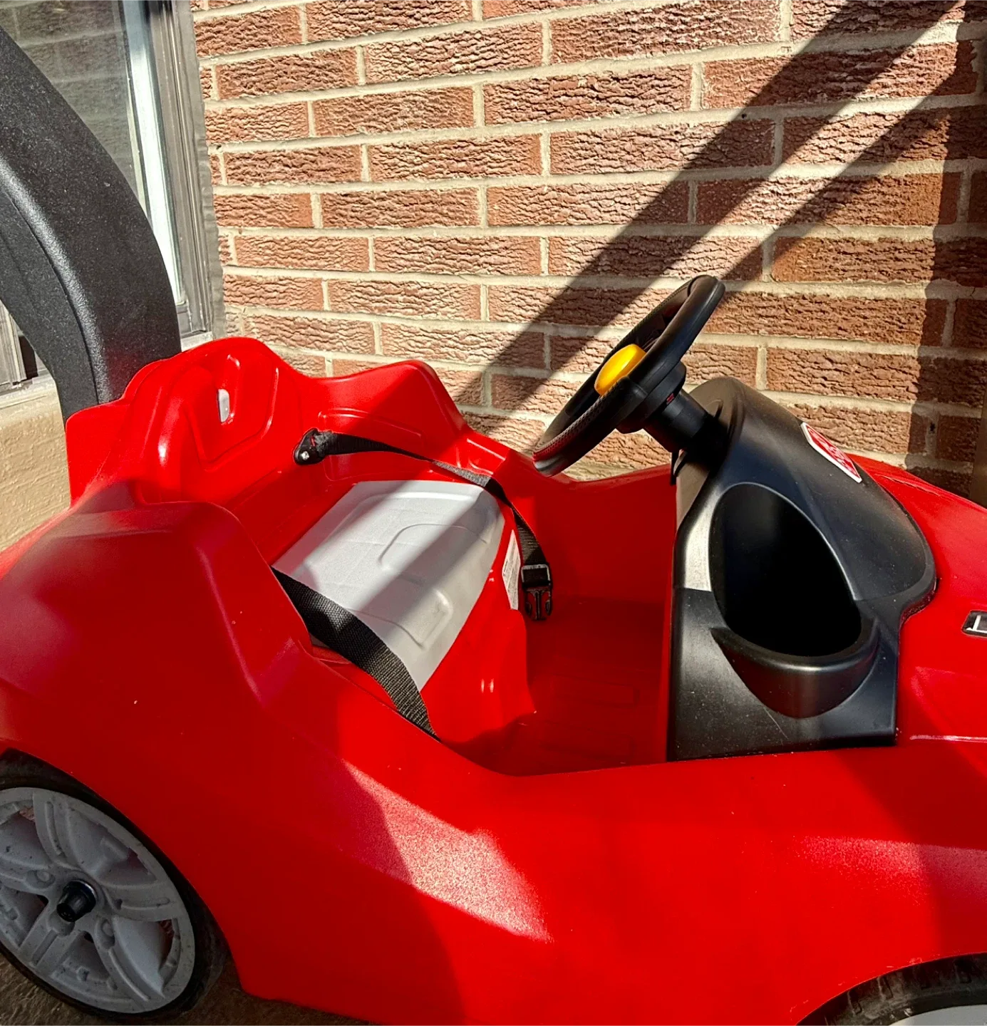 Step2 Red Ride Car image indicator(5)