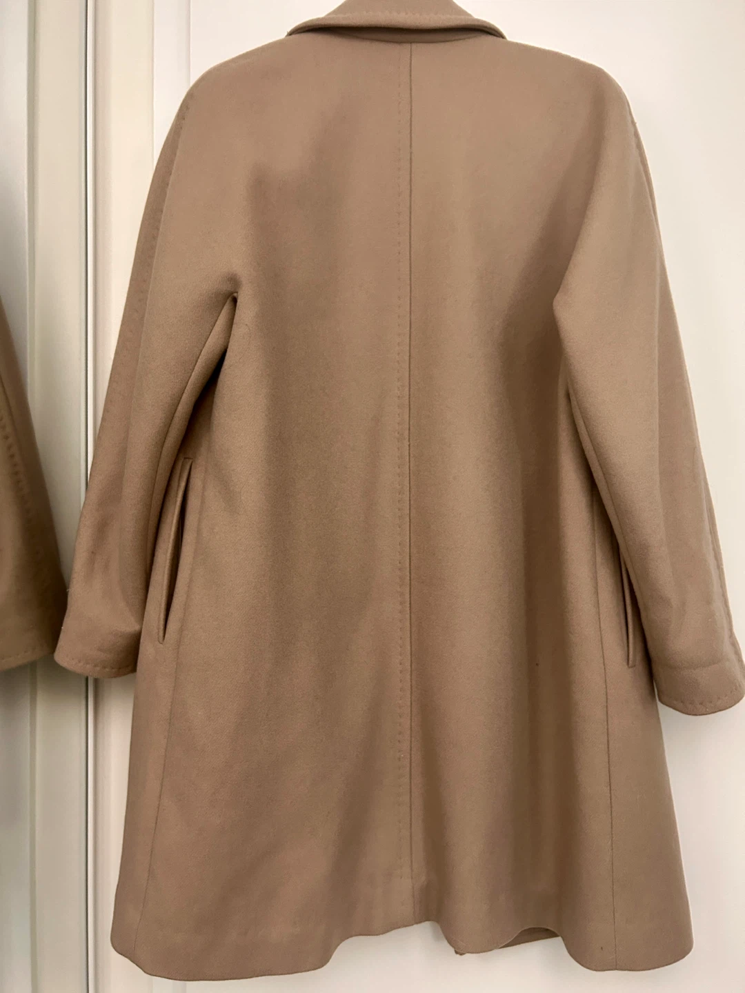Babaton The Slouch Coat - Size S