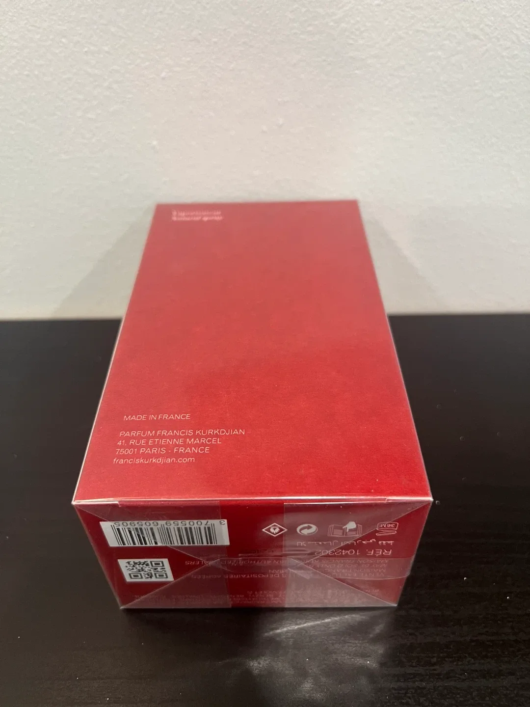 Brand New - Sealed Maison Francis Kurkdjian Baccarat Rouge 540 image indicator(2)