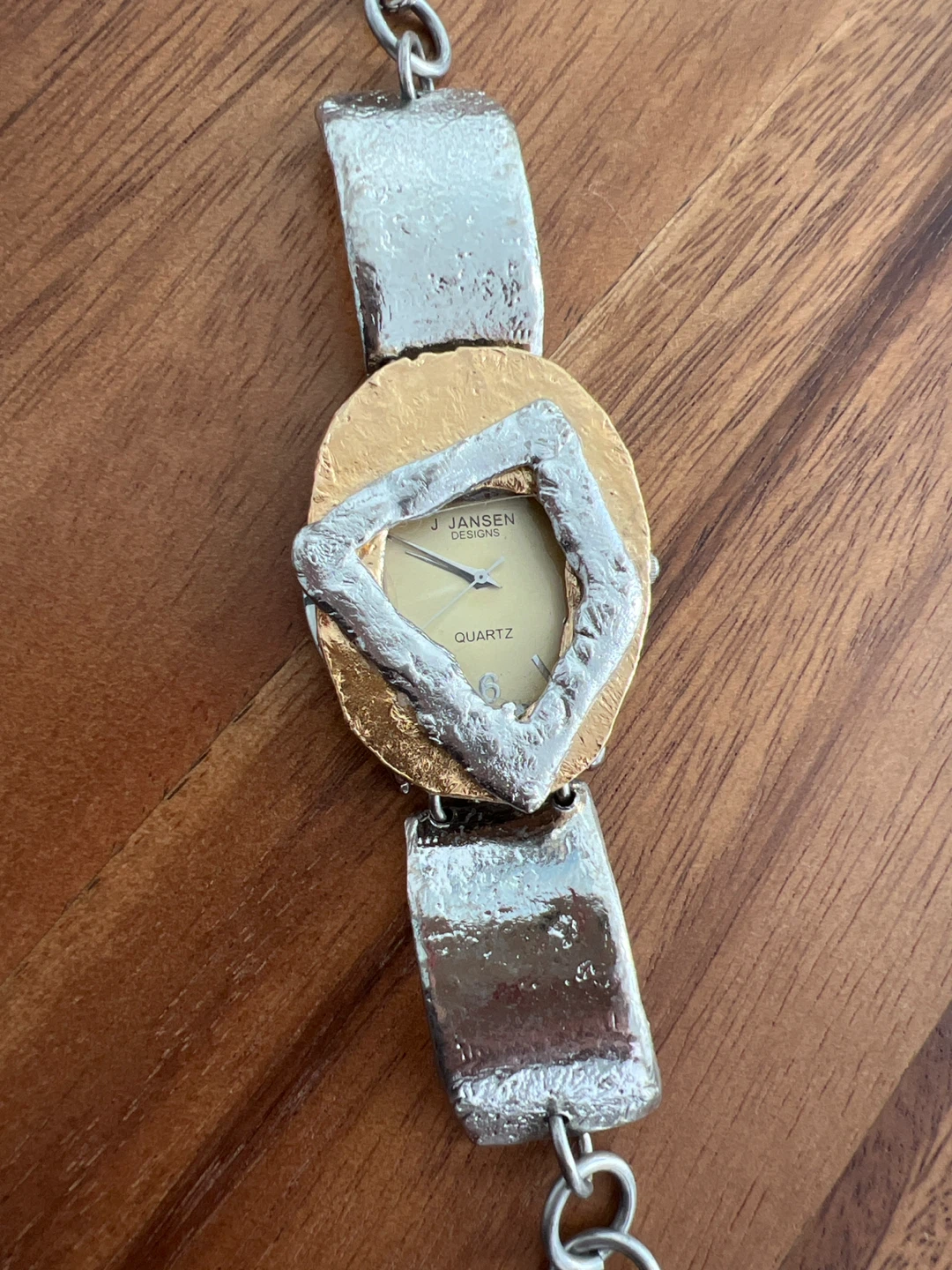 J. Jansen Designs Quartz Watch