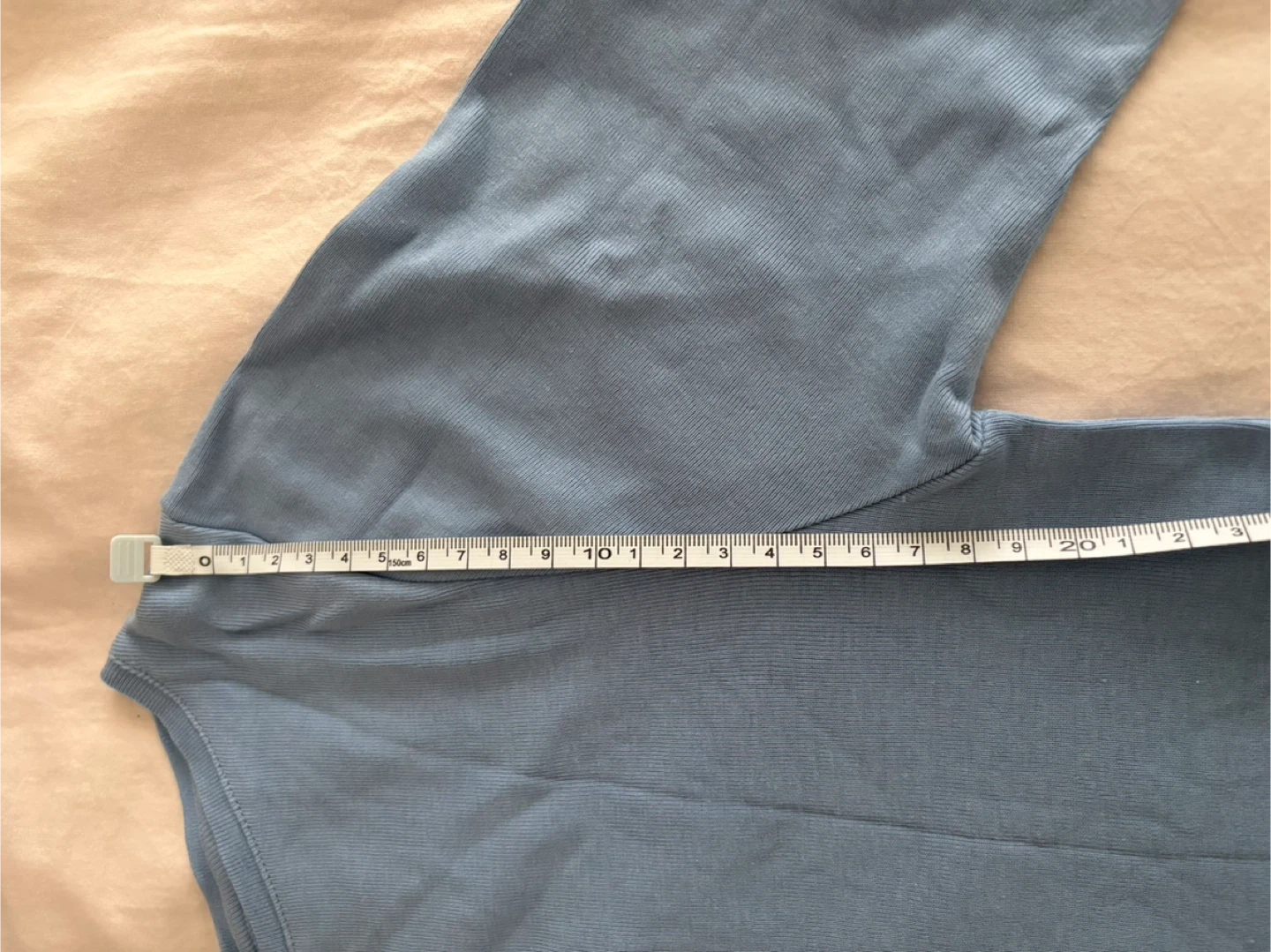 M&S The Regular Half Sleeve Boat Neck Top - Size 8 - photo 4