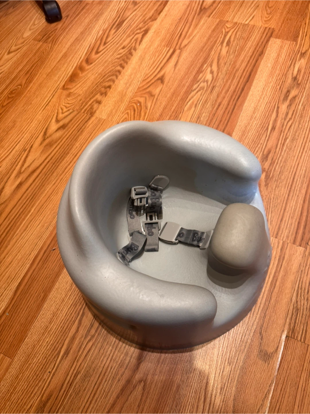 Bumbo Floor Seat - Gray - photo 3