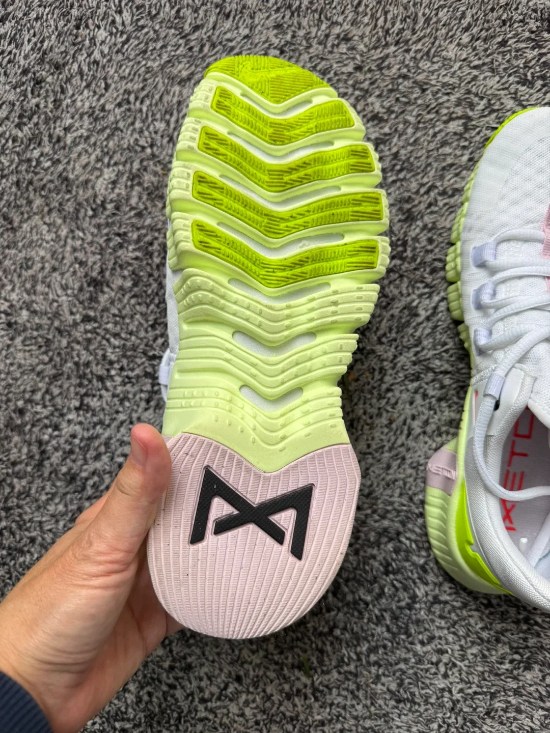 Nike Metcon 7 White Training Shoes image indicator(3)