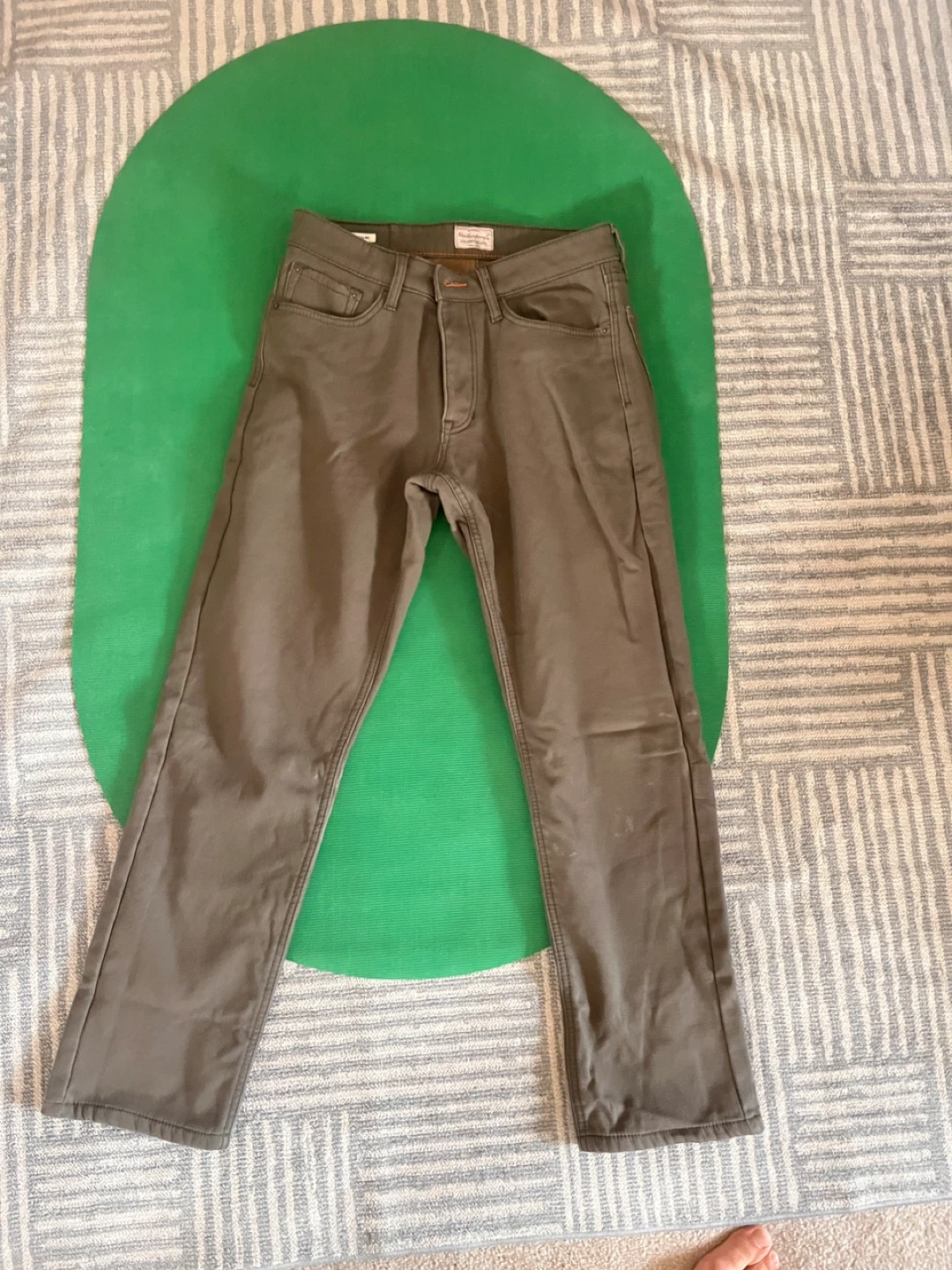 Weatherproof Vintage Fleece Lined Pants 30x30