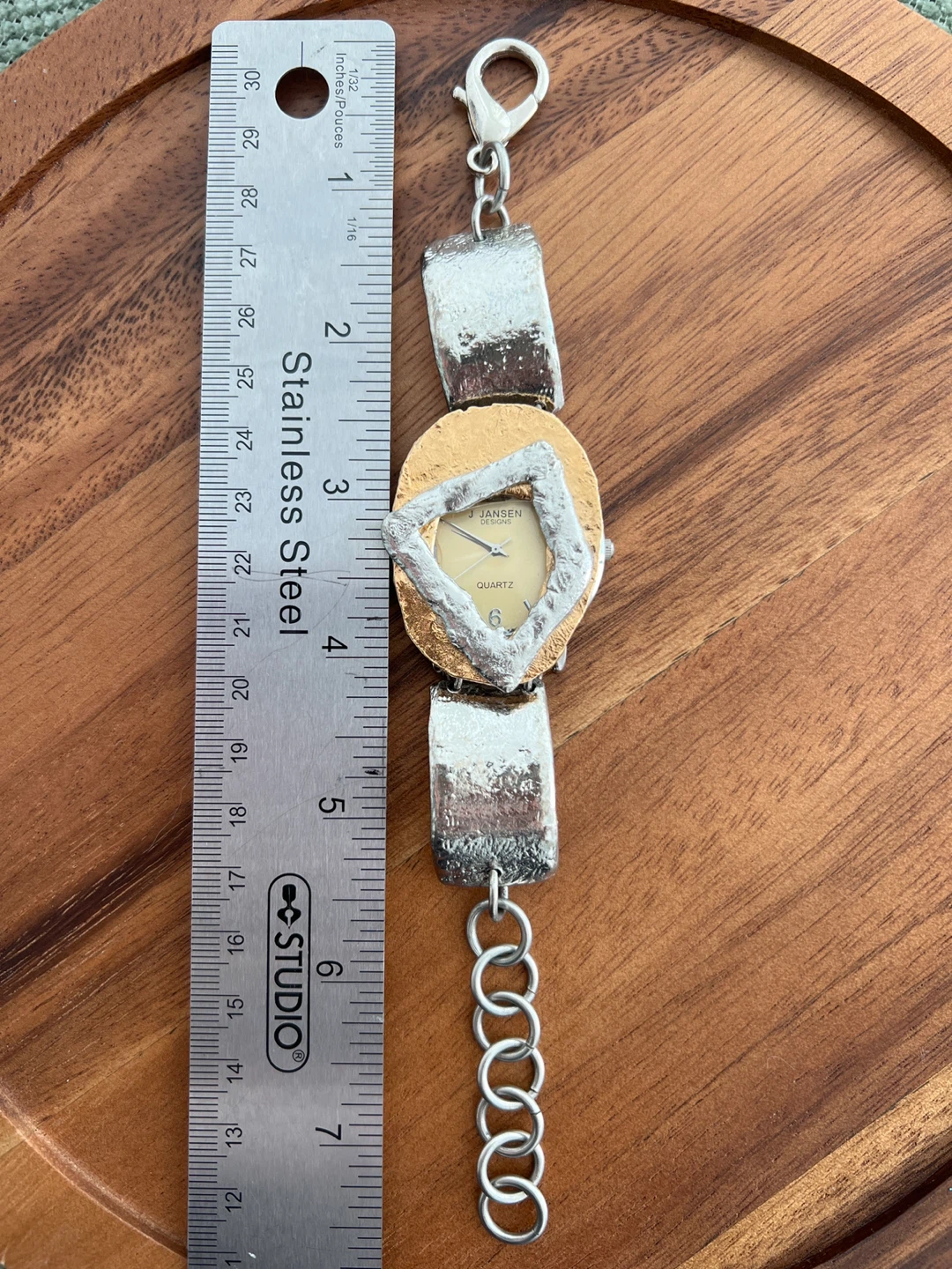 J. Jansen Designs Quartz Watch - photo 2