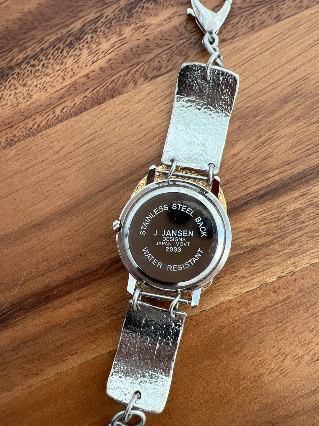 J. Jansen Designs Quartz Watch - photo 3