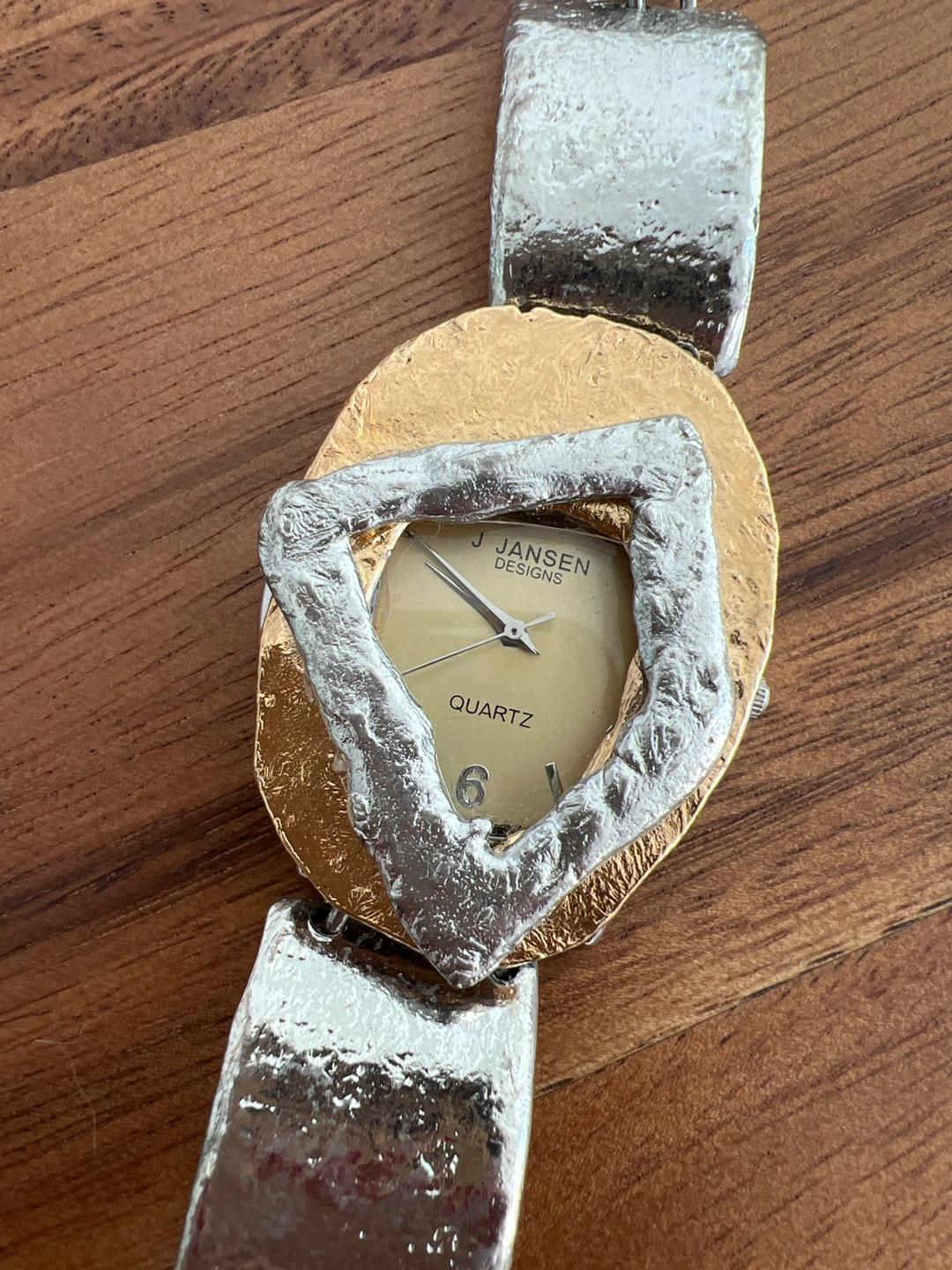 J. Jansen Designs Quartz Watch - photo 5