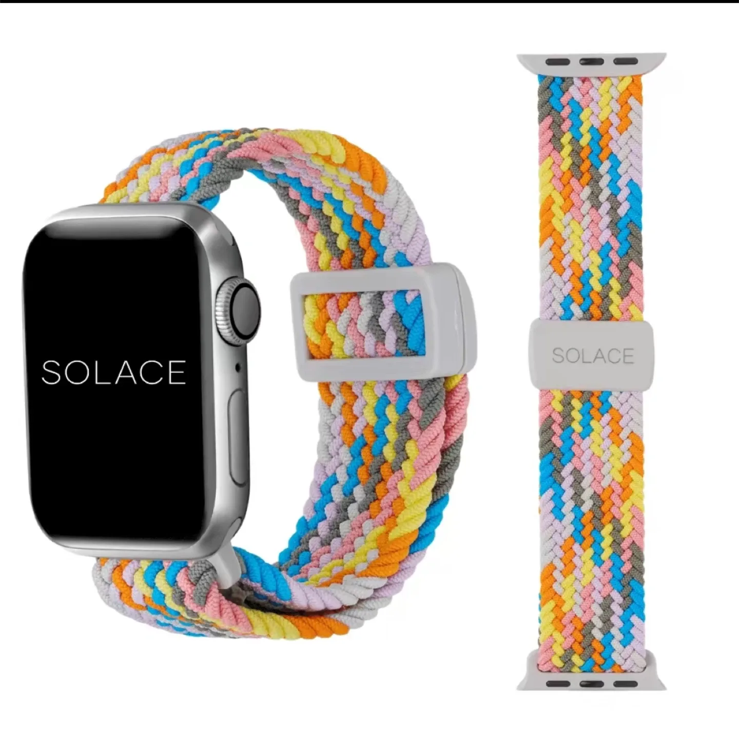 SOLACE Imperium Adapt Apple Watch Band image indicator(2)