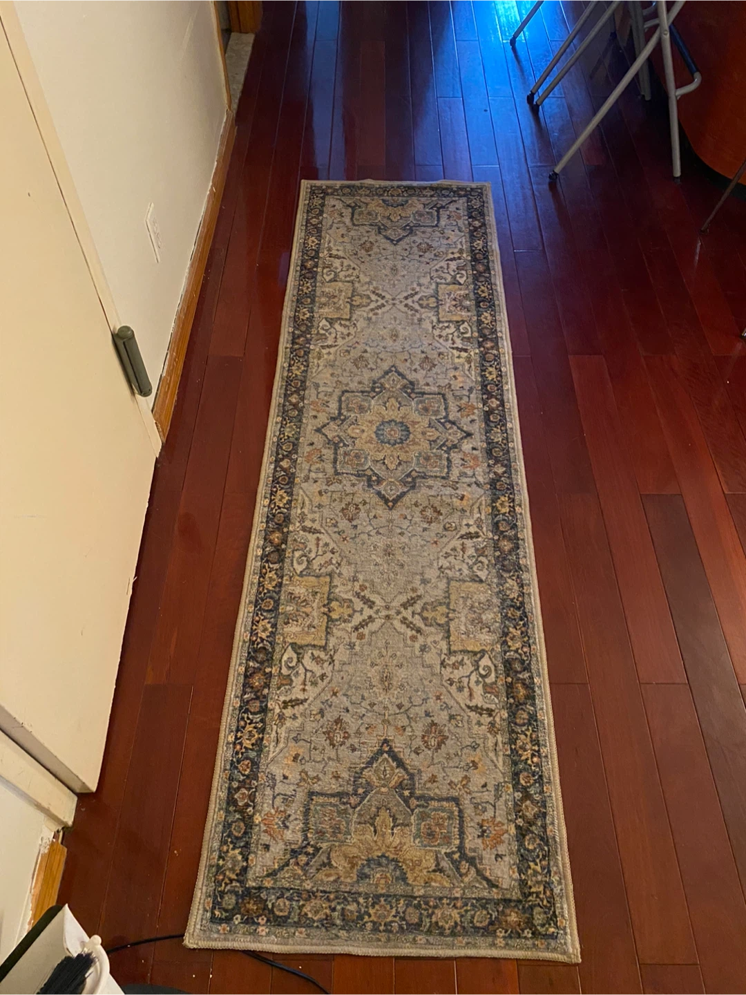 Narrow hallway Rug