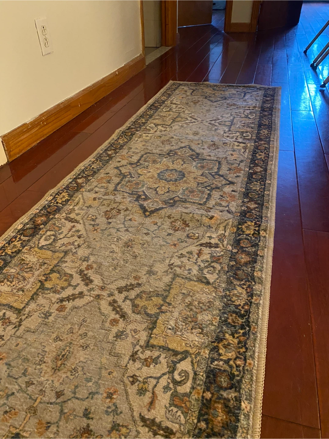 Narrow hallway Rug - photo 2