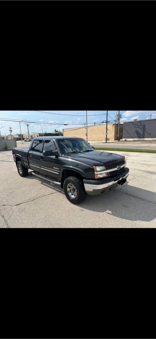 2005 Chevrolet Silverado 1500hd - photo 2