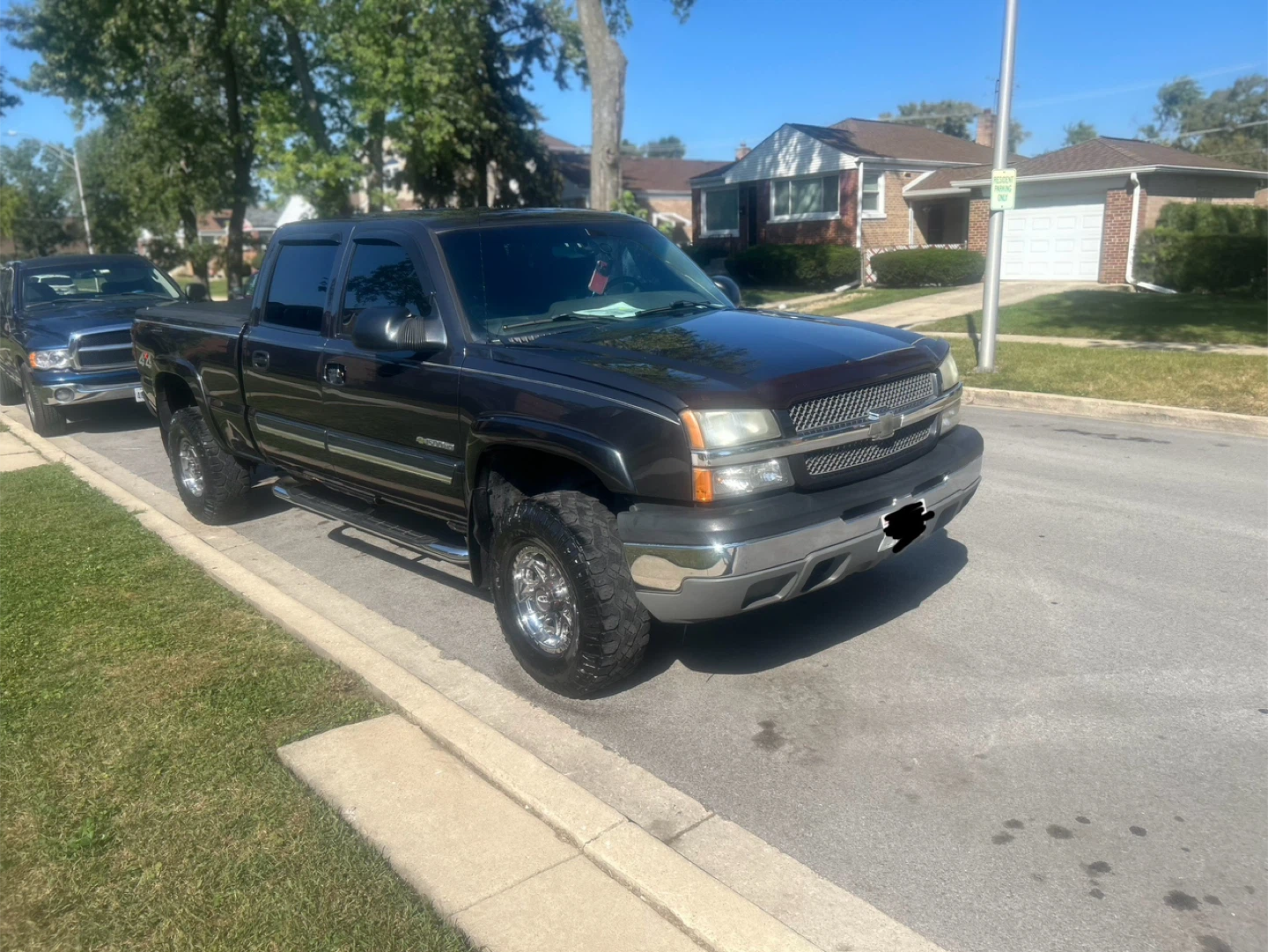 2005 Chevrolet Silverado 1500hd - photo 3
