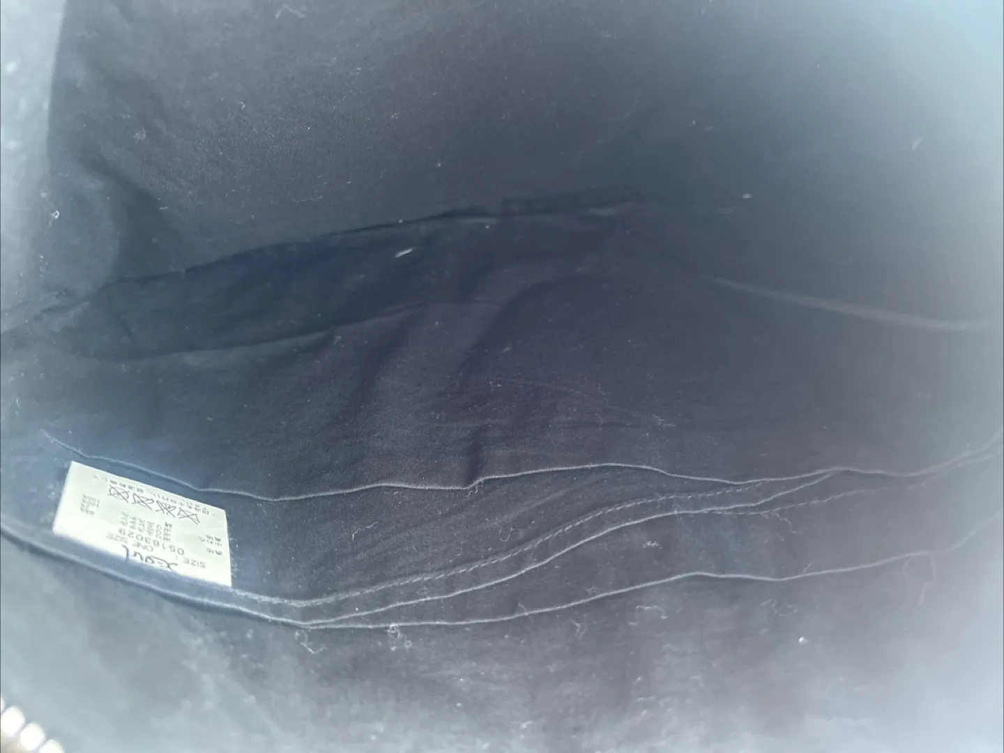 X-Girl Tiger Pouch image indicator(3)