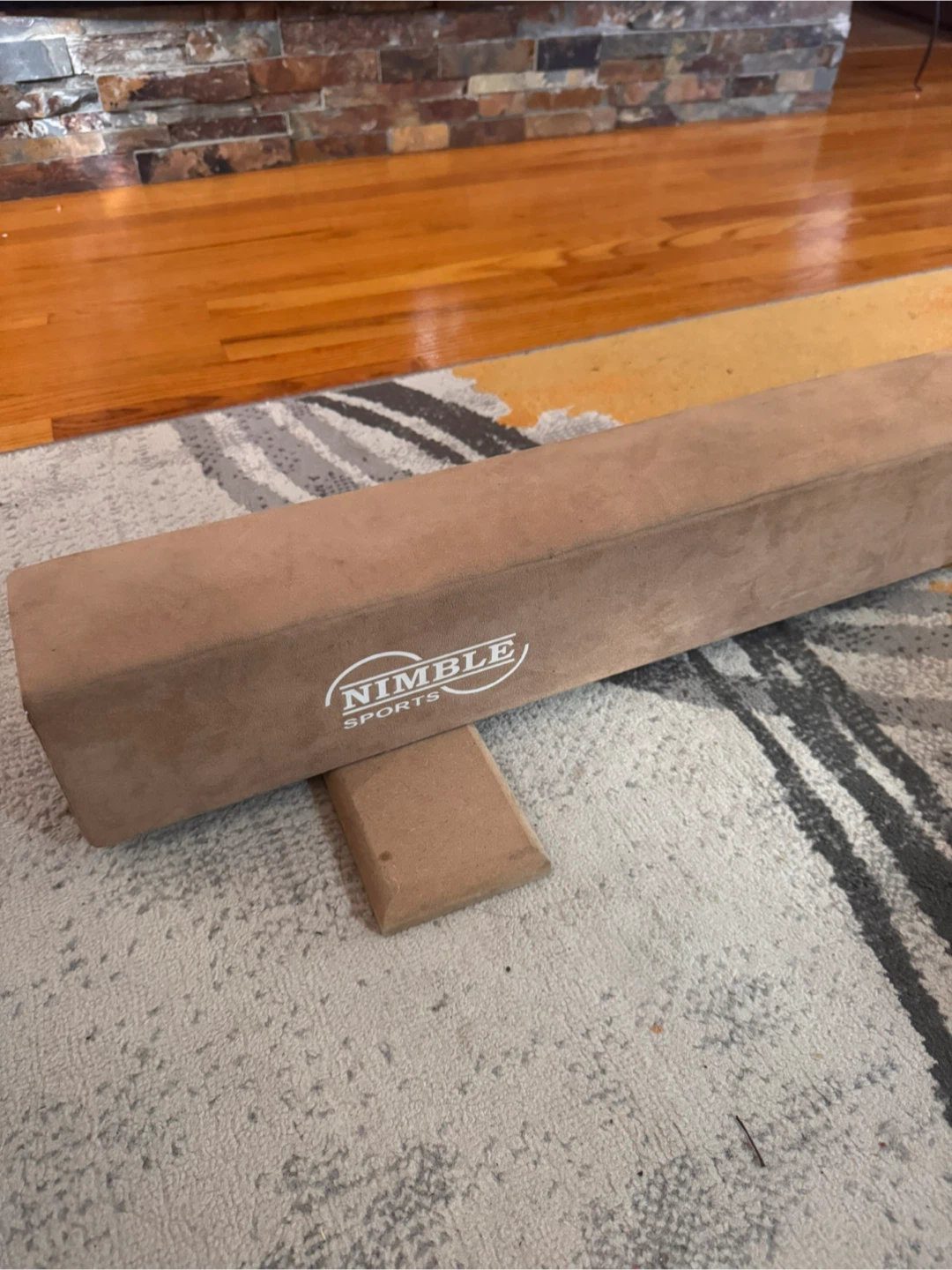 Nimble Sports Balance Beam